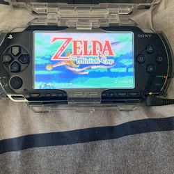 psp modded 