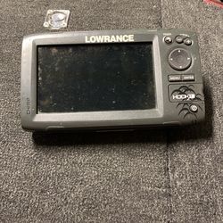 Lowrance Hook 7