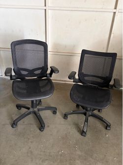 Office chairs