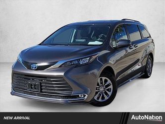 2024 Toyota Sienna