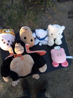 !! Plush Dolls Price For All