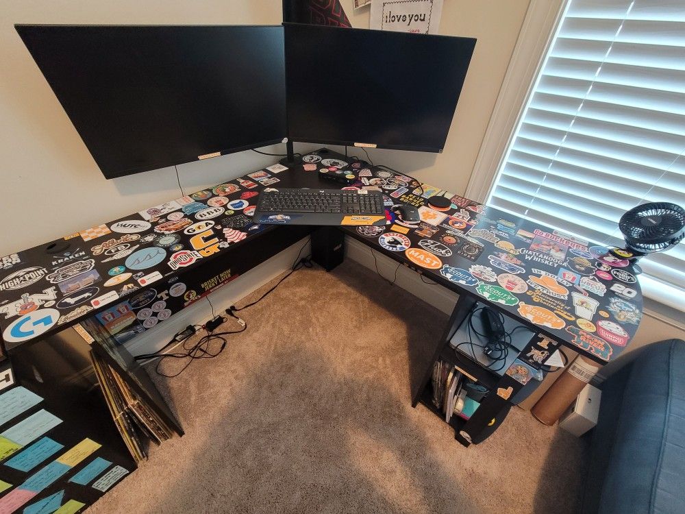 Home Office Setup