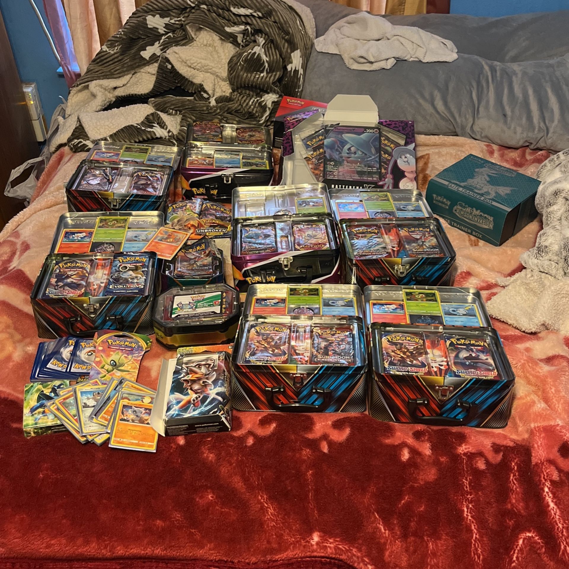 pokémon cards