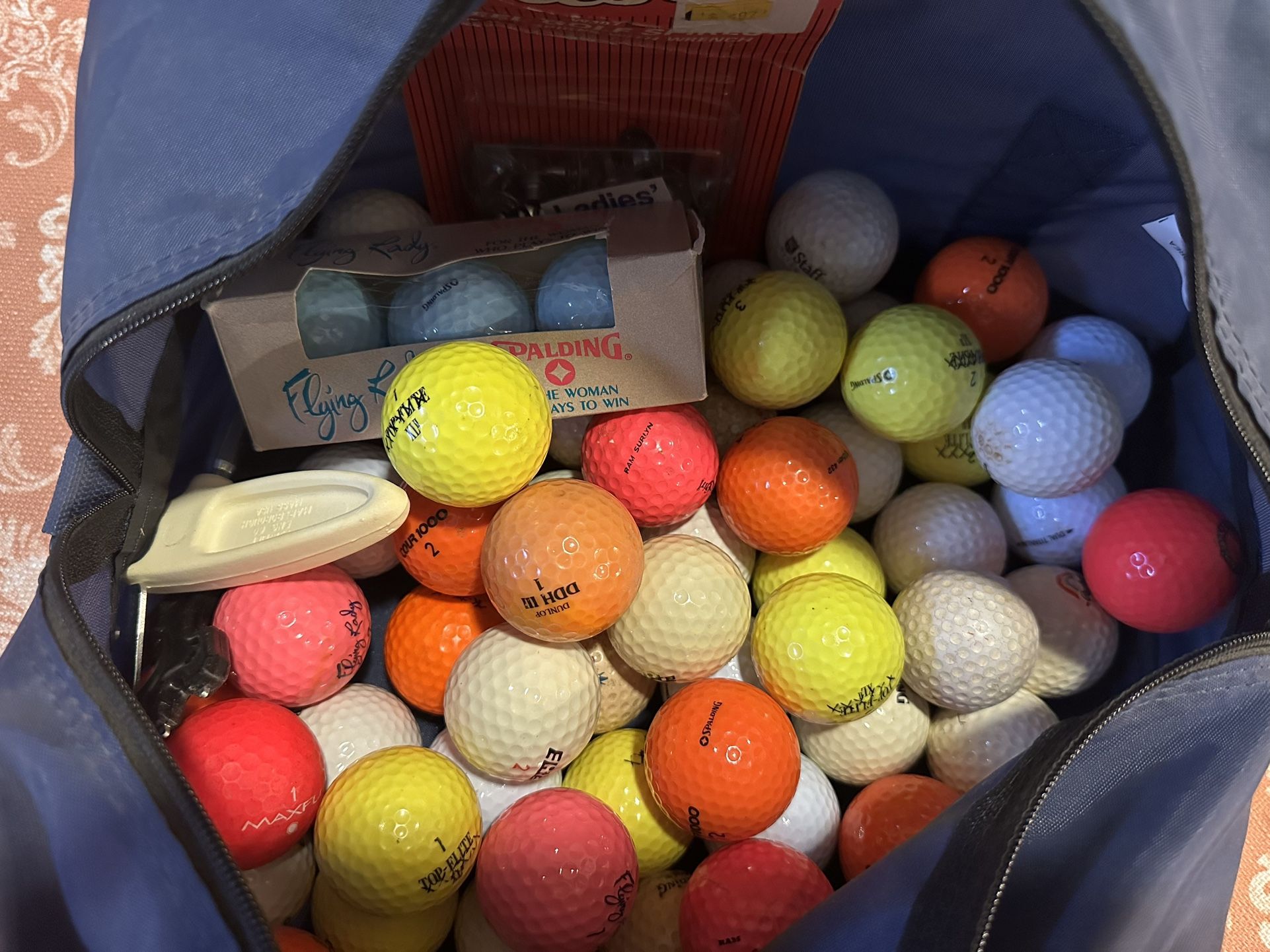 Golf Balls