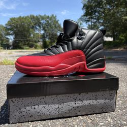 Air jordan 12 Retro “Flu game” 