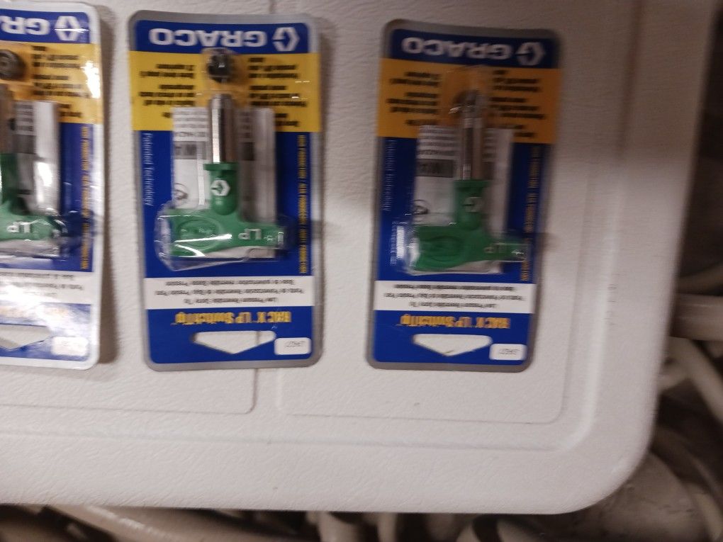 Graco Low Pressure Tips