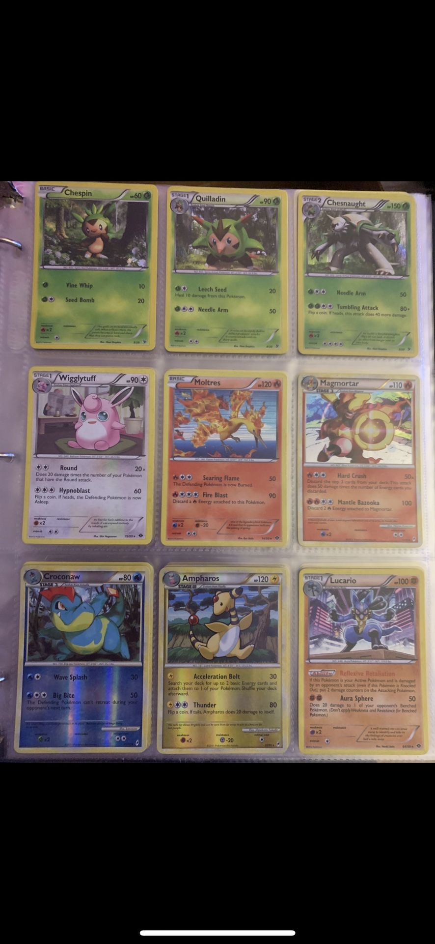 Pokemon Cards!