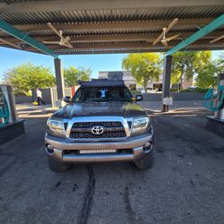 2011 Toyota Tacoma
