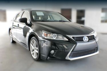 2017 Lexus CT
