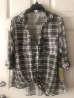 Ladies Blouse