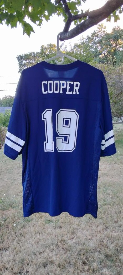 Dallas Cowboys Amari Cooper Jersey 