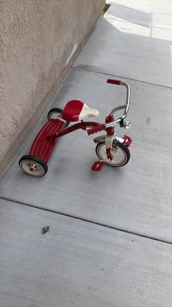 Radio Flyer Tricycle