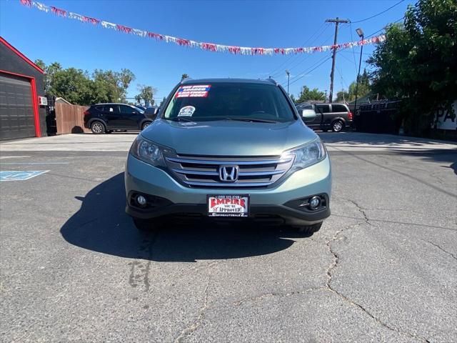 2012 Honda CR-V
