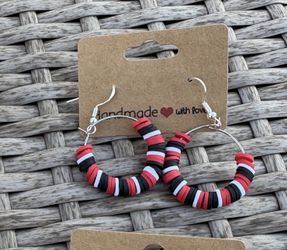 Arizona Cardinals Earrings
