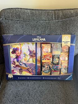 Lorcana Best Buddies Bundle Costco