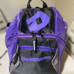 Demarini Backpack