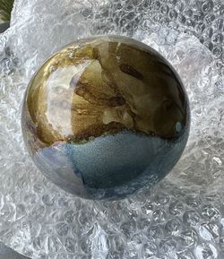 Hand Blown Glass Figurines