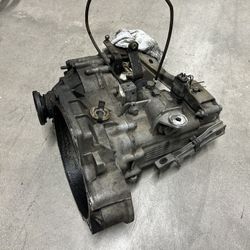 VW 020 5 speed Diesel Transmission
