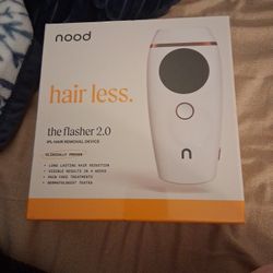 NOOD HAIRLESS Permanent Hair Remover 