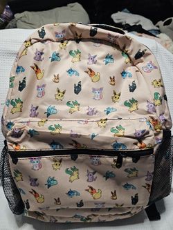 Kids Pokémon Back Pack 
