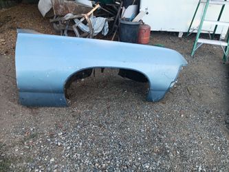 1967 impala Chevy fender