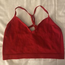 Medium/Large Cropped top
