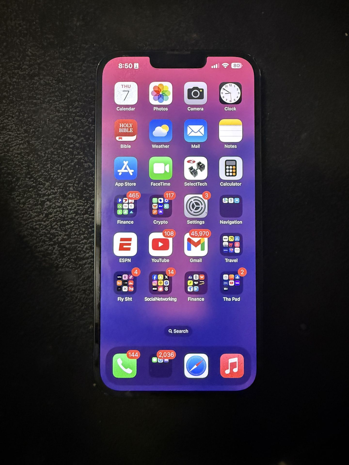 iPhone 14 Plus 256g