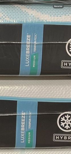 Mattresses Luxebreez King Size