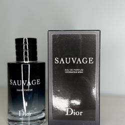 Dior Sauvage Eau De Parfum