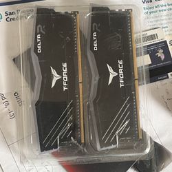 Tforce delta R Ddr4 16 Gb Ram