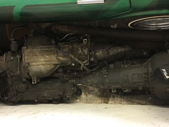 Lincoln transmission