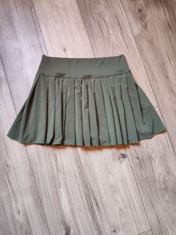 Tennis skirt