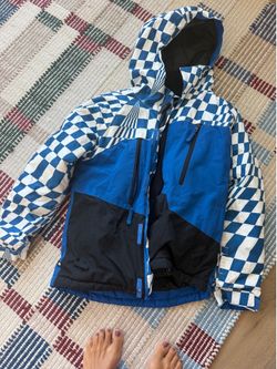 Boys size 10 snowboard/ski jacket