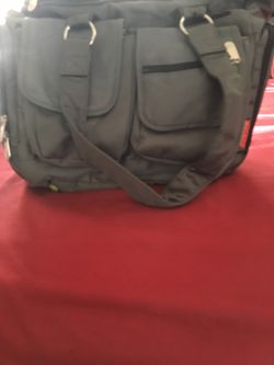 Diaper bag - Fisher Price $10