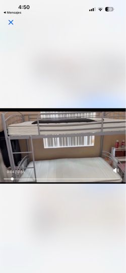 Bunk bed