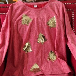 Women's Christmas Sweatshirt