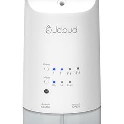 Brand New In Box Unopened   JCLOUD Plug in Diffuser for Essential Oils, Waterless Scent Diffuser Cover Up to 500 Sq. Ft. for Home, Office, Spa – Porta