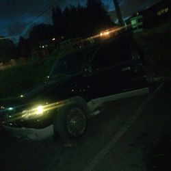 2001 Ford Explorer