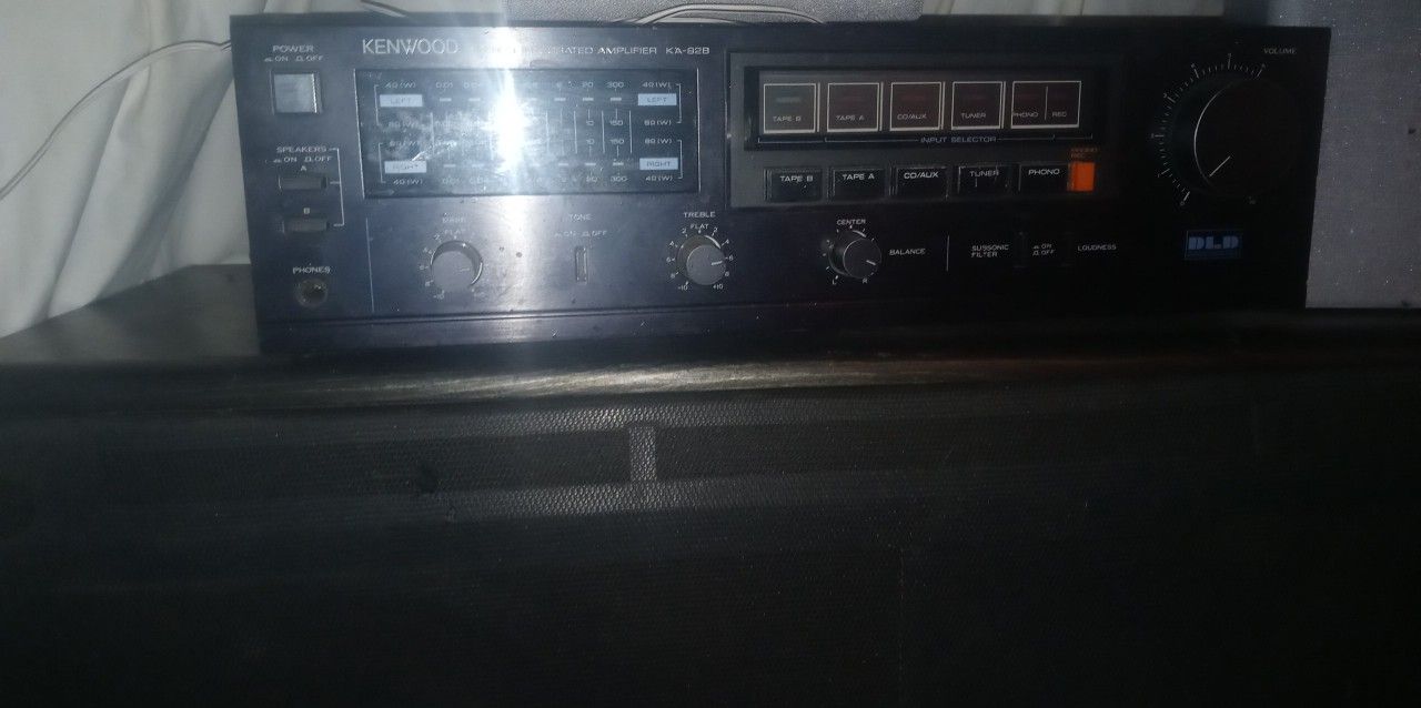 Yamaha Receiver Pioneer Tower Speaker for Sale in Indianapolis, IN