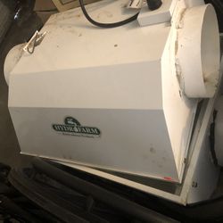 Growing Light Ballast Fan Etc