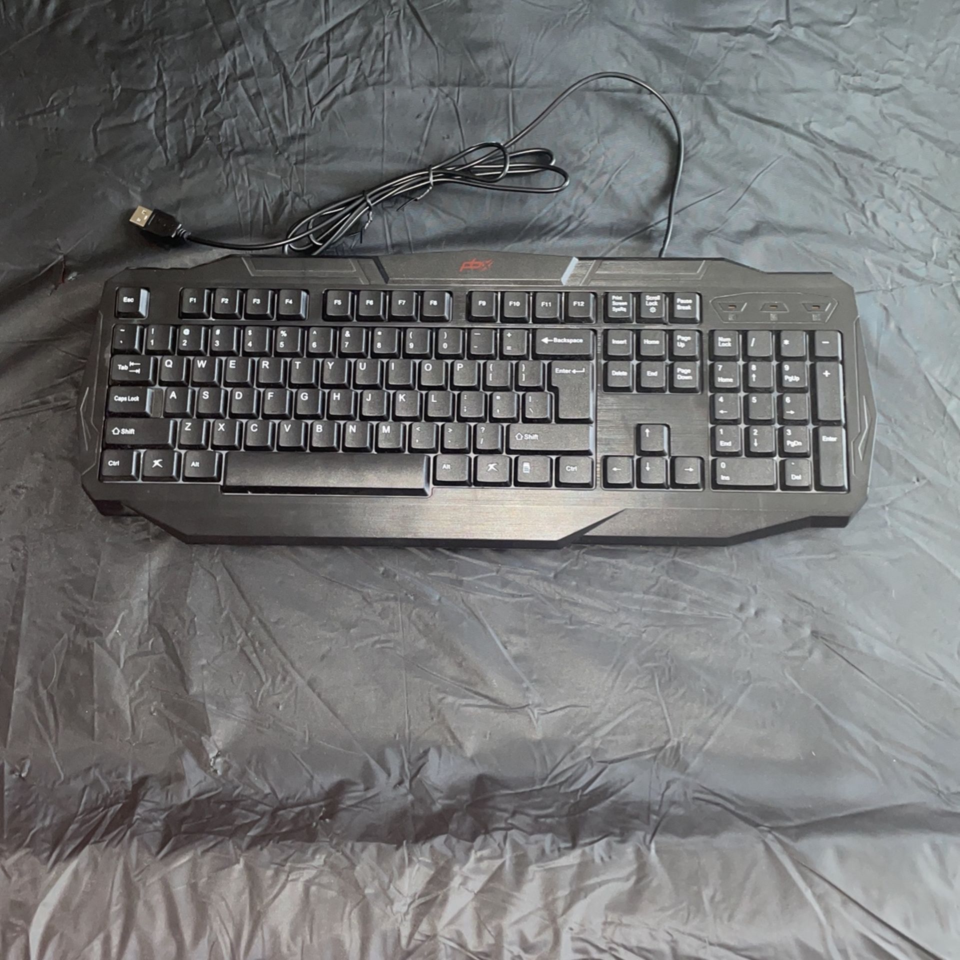 PBX Gaming Keyboard