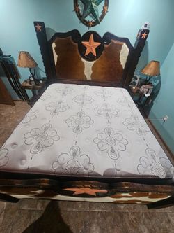 King size mattress