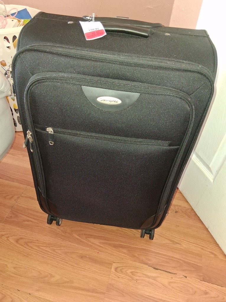 Brand New Suitcase