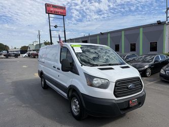 2017 Ford Transit-150