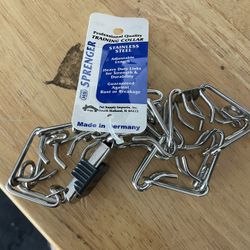Dog Training Collar - Brand New (tags On)