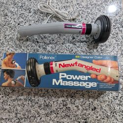Pollenex Power Massage