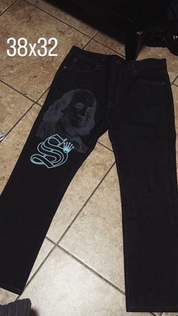 Real SDL pants