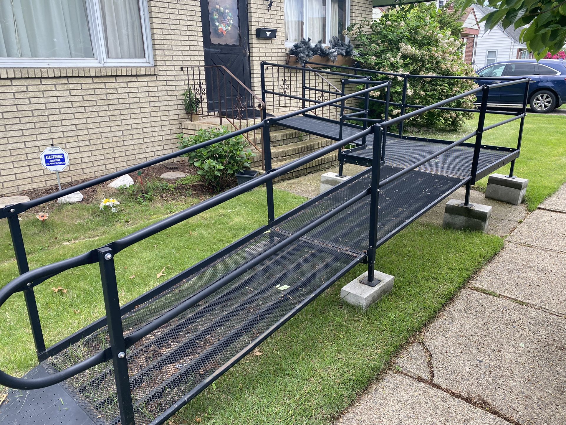 Handicap Ramp