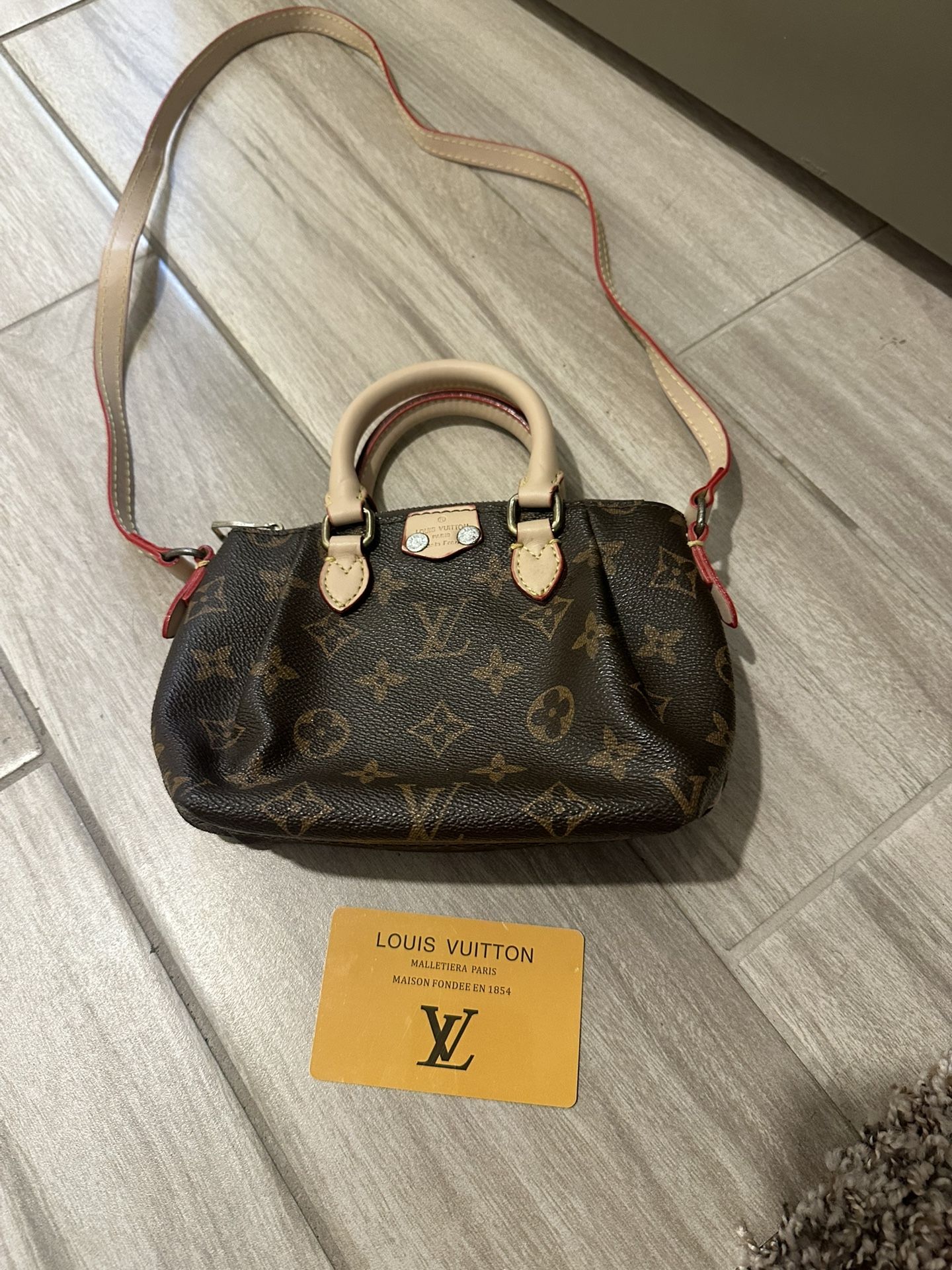 louis vuitton purse 