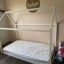 Bed Frame Floor Bed 